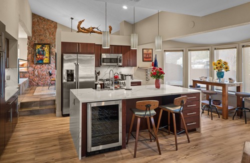 Oak Creek Villa | Wild Horse Mesa Villa - 4Bd, 2.5Ba, Sleeps 8