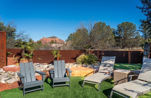 Oak Creek Villa | Wild Horse Mesa Villa - 4Bd, 2.5Ba, Sleeps 8