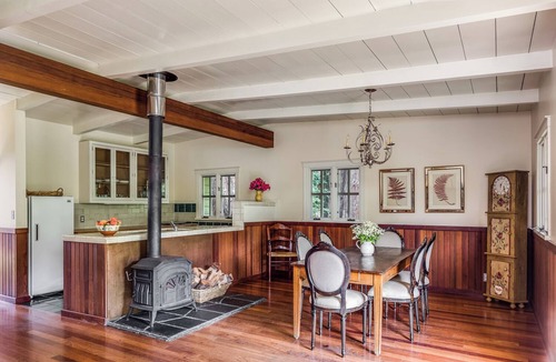 Anderson Valley House | Wild Iris Retreat- Family Friendly Anderson Valley Estate with Pool, Sleeps 15