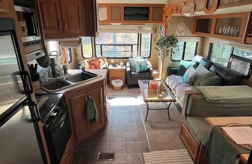 Kingman House | Wildcat Mountain Retreat Route 66
