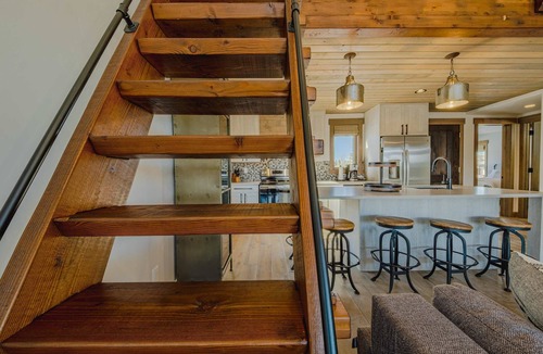 Eureka House | Wilderness Club Home Hot Tub