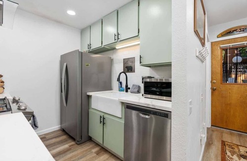 Shaver Lake Condo | Wilderness Hideaway | Pool & Spa Access