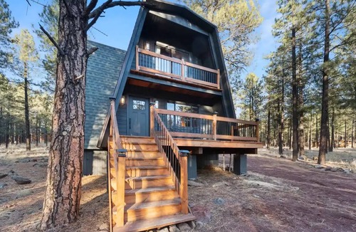 Williams Cabin | Williams NEW in the Pines - Grand Canyon Getaway!