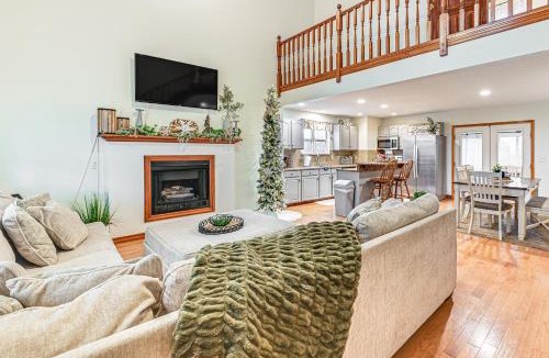 Williamstown House | Williamstown Gem w/Private Pool & Hot Tub!