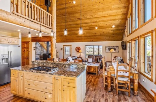 Panguitch House | Winding River Ranch-Paradise in Utah for Equestrians with Blue Ribbon Fishing