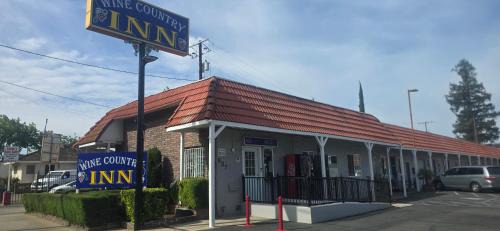 Lodi Hotel | Wine Country Inn