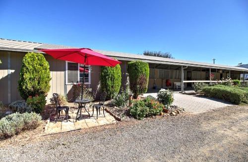 Santa Ynez Valley House | Wine Country Ranch Escape