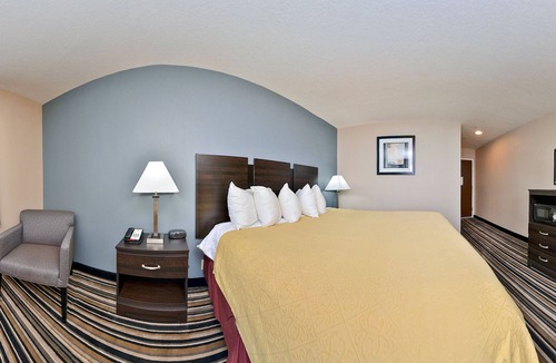 Beaver County Hotel | Wingate by Wyndham Beaver I-15