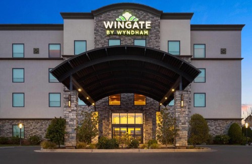 Hurricane Hotel | Wingate by Wyndham Hurricane Zion National Park
