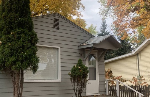 Polson House | Winnifred's, located in a quiet neighborhood close to downtown Polson.