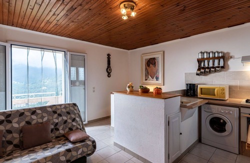 San-Giovanni-di-Moriani House | Wonderful private villa for 6 people with TV, patio and panoramic view