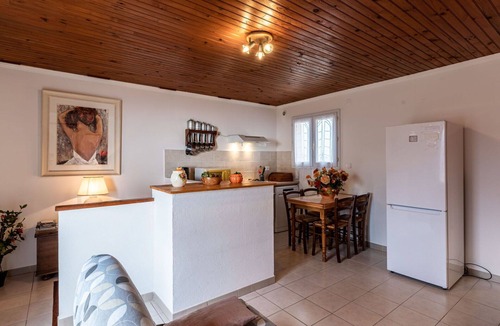 San-Giovanni-di-Moriani House | Wonderful private villa for 6 people with TV, patio and panoramic view