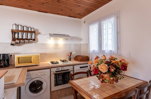 San-Giovanni-di-Moriani House | Wonderful private villa for 6 people with TV, patio and panoramic view