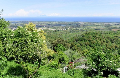 San-Giovanni-di-Moriani House | Wonderful private villa for 6 people with TV, patio and panoramic view