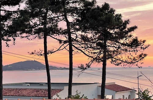 Molini Apartment | Wonderful 2-bedroom apartment in welcoming Albitreccia near the beach