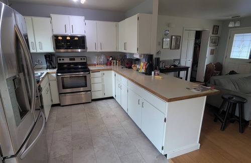 Jackson House | Wonderful 3 bedroom, big fenced yard, bike path access, Jackson Hole Wyoming