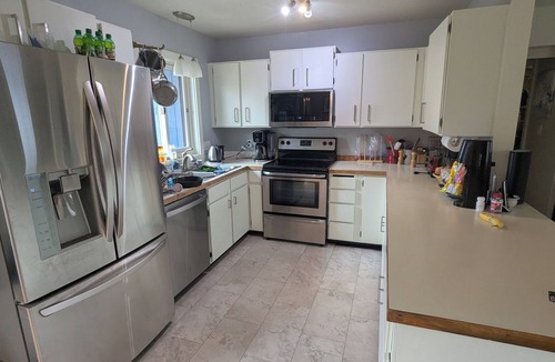 Jackson House | Wonderful 3 bedroom, big fenced yard, bike path access, Jackson Hole Wyoming
