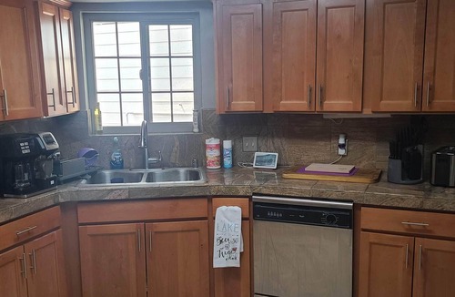 Wilbur Springs House | Wonderful 3BD 3BA Smarthome w/multiple decks and large dock!
