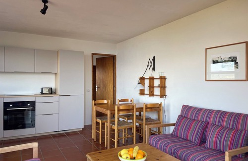Orcino Villa | Woning In Calcatoggio Panoramisch Uitzicht op zee en Bergen. Zandstand 200 m