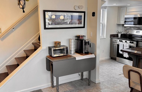 East Price Hill Condo | 🌃🌳Wooded City View Condo