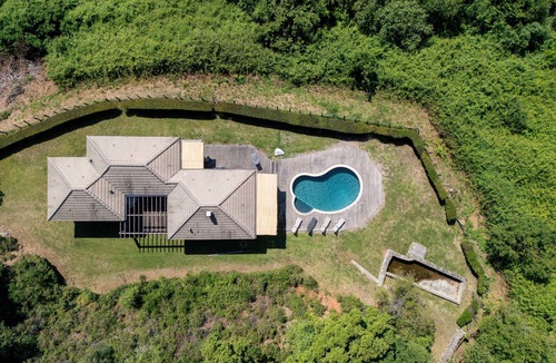 Santa-Maria-Poggio House | Wooden detached house with stunning views of the sea: ideal resort