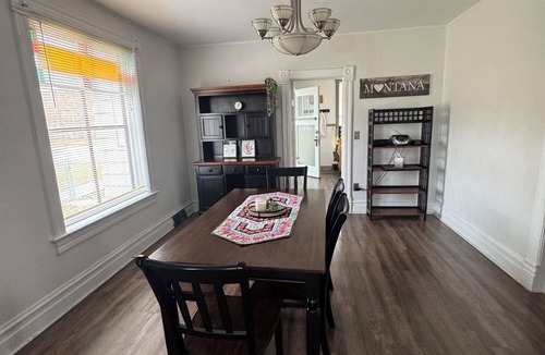 Rose Park House | Woodford - Walk to campus & down town Missoula