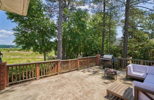 Vass House | Woodlake House