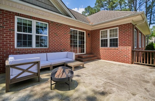 Vass House | Woodlake House