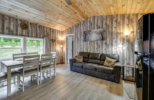Kerr House | Woodland Cabin Near Wayne National Forest