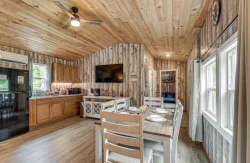 Kerr House | Woodland Cabin Near Wayne National Forest