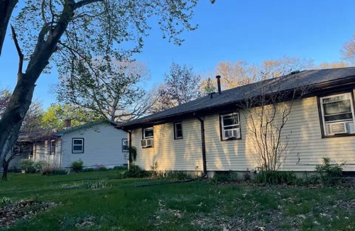 Town of Pines House | Woodland Crossing 1220, 4bed home, W/D & Dishwasher. Near Beach & Nat'l Park