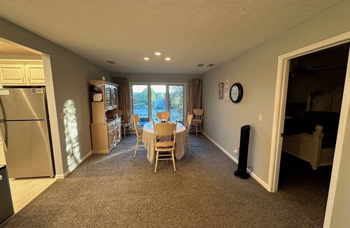 Sloans Valley Condo | Woodson Bend, Condo 7-3 Extremely Large, with 1 Bedroom & 1 Full Bath, Sleeps 6