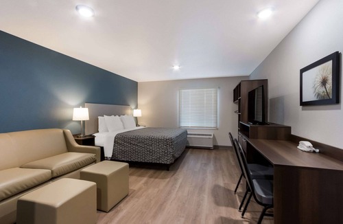 Chandler Hotel | Woodspring Suites Chandler Airport
