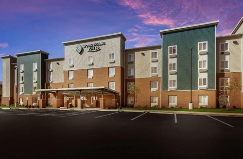 Murlin Heights Hotel | WoodSpring Suites Dayton North