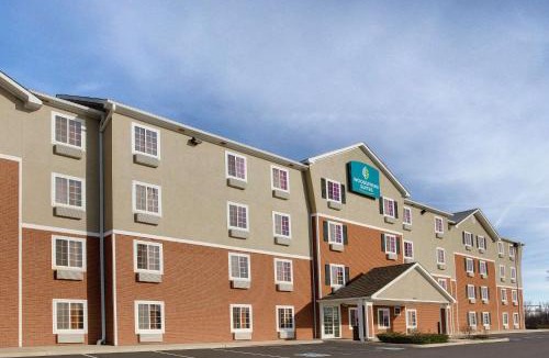 Fort Wayne Hotel | WoodSpring Suites Fort Wayne
