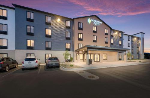 Meridian Hotel | WoodSpring Suites Meridian