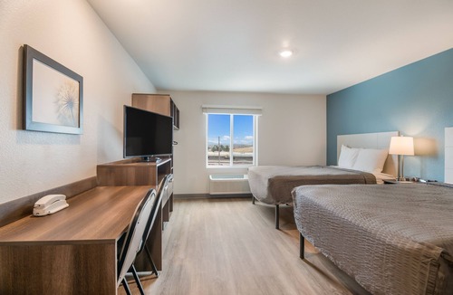 Grant Creek Hotel | WoodSpring Suites Missoula