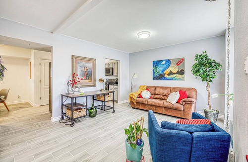 El Paso House | Work Extended Stay Home - Comfortable Living in El Paso