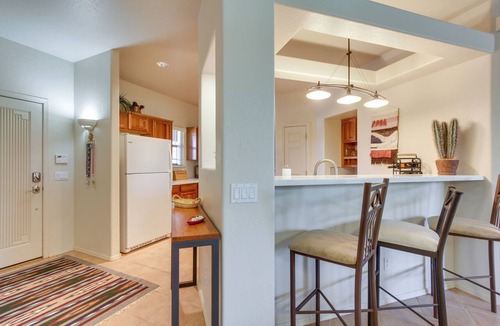 Central Scottsdale Condo | Work or Play! Resort-Style Scottsdale Retreat