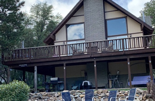 Ponderosa Park House | World Travel & Wine Divine