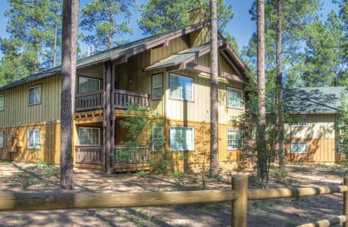 Pinetop Condo | Worldmark Pinetop 2br suite, Saturday check-in