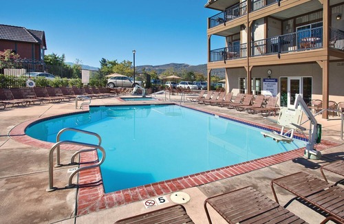 Solvang Condo | WorldMark Solvang - 2 Bedroom Twin