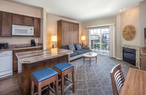 Solvang Condo | WorldMark Solvang - Studio Sleeps up to 2