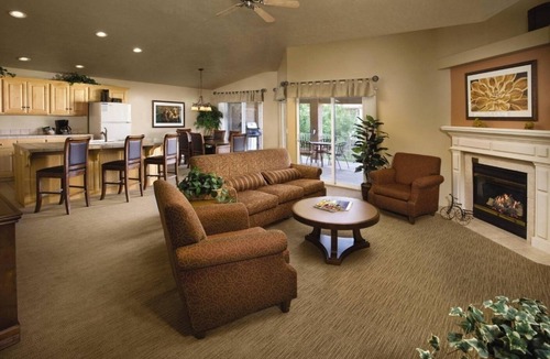 St. George Resort | WorldMark St. George - 2 Bedroom Deluxe