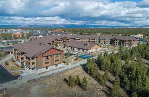West Yellowstone Condo | WorldMark West Yellowstone condo with easy access to Yellowstone West Gate.