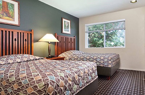 Bass Lake Resort | Wow ... This is the outdoors at its best !