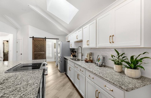 Eastwood Village House | Wrightsville Haven—modern comfort just minutes from Wrightsville Beach.