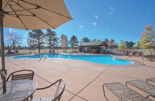 Heber Condo | Wyndham Bison Ranch | Four 2BR/2BA Suites