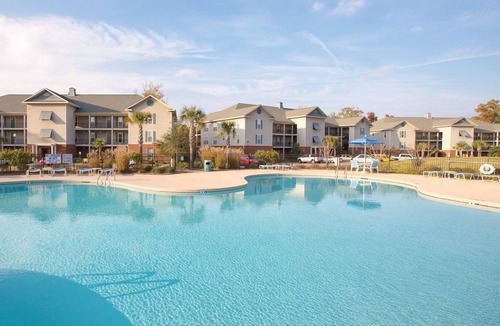 Santee Condo | Wyndham Lake Marion | Two 3BR/3BA Suites