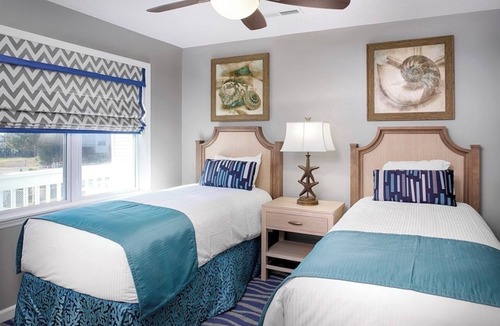 Ocean Ridge Resort | Wyndham Ocean Ridge-2 bedrooms and AC in serene Edisto Island-Sleeps 6!
